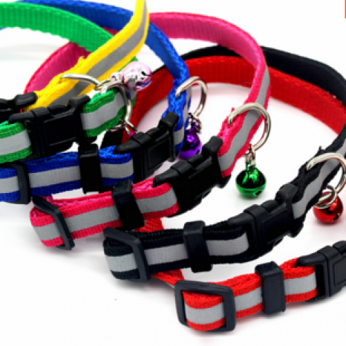 Traction Rope Haulage Leash Retractable Dog Collar