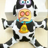 Cow fatcat big dog sound dog toys