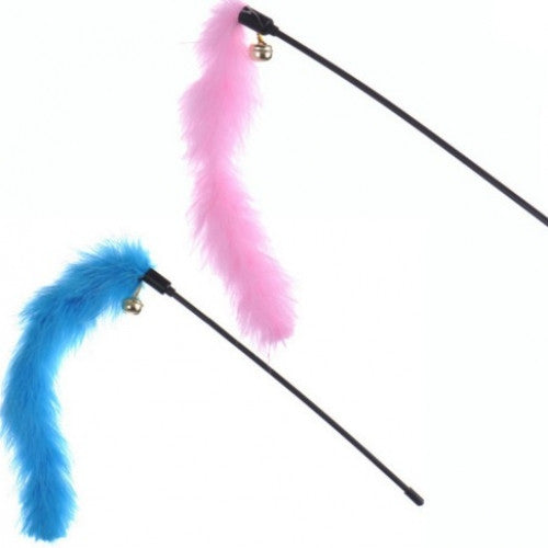 Bright Hung With Bells Pet Dog Toys