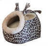 Pet Dog House Fashion Colorful Animals Shape