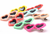 Dog Hair Clips Love Style and Boutique Sunglasses