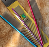 Professional Steel Hair Trimmer Comb for Dog