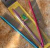 Professional Steel Hair Trimmer Comb for Dog