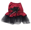 Dog Bow Tutu Dress & Sweet Lace Skirt Costume