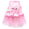 Dog Bow Tutu Dress & Sweet Lace Skirt Costume