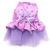 Dog Bow Tutu Dress & Sweet Lace Skirt Costume