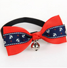 Tie Headdress Bowtie Dog Bells Teddy Dress Accessories