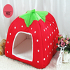 Strawberry Nest Dog House