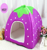 Strawberry Nest Dog House