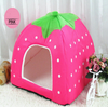 Strawberry Nest Dog House