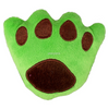 Soft Bear Paw Pet Plush Squeaky Toy for Dog