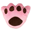 Soft Bear Paw Pet Plush Squeaky Toy for Dog