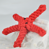 Starfish Shape Hand-woven Dog Molar Toys