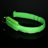Small Scale LED Nylon Light-up Safety Dog Collar