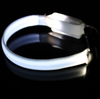 Small Scale LED Nylon Light-up Safety Dog Collar
