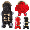 Hoodie Jumpsuit Pants Coat Dog Clothes