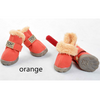 Winter Snow Boots Casual Dog Shoes