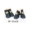 Winter Snow Boots Casual Dog Shoes