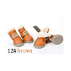 Winter Snow Boots Casual Dog Shoes