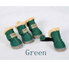 Winter Snow Boots Casual Dog Shoes