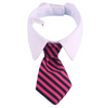 Adjustable Dog Lovely Adorable Grooming Necktie