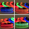 LED Nylon Glow In The Dark Electric Dog Collar