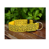 LED Nylon Glow In The Dark Electric Dog Collar