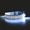 LED Nylon Glow In The Dark Electric Dog Collar