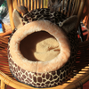Pet Dog House Fashion Colorful Animals Shape