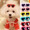 Dog Hair Clips Love Style and Boutique Sunglasses