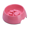 Anti Choke Paw Design Pet Feeding Bowl