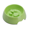 Anti Choke Paw Design Pet Feeding Bowl