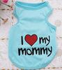 Pet Dog Clothes Vests