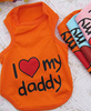 Pet Dog Clothes Vests