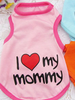 Pet Dog Clothes Vests